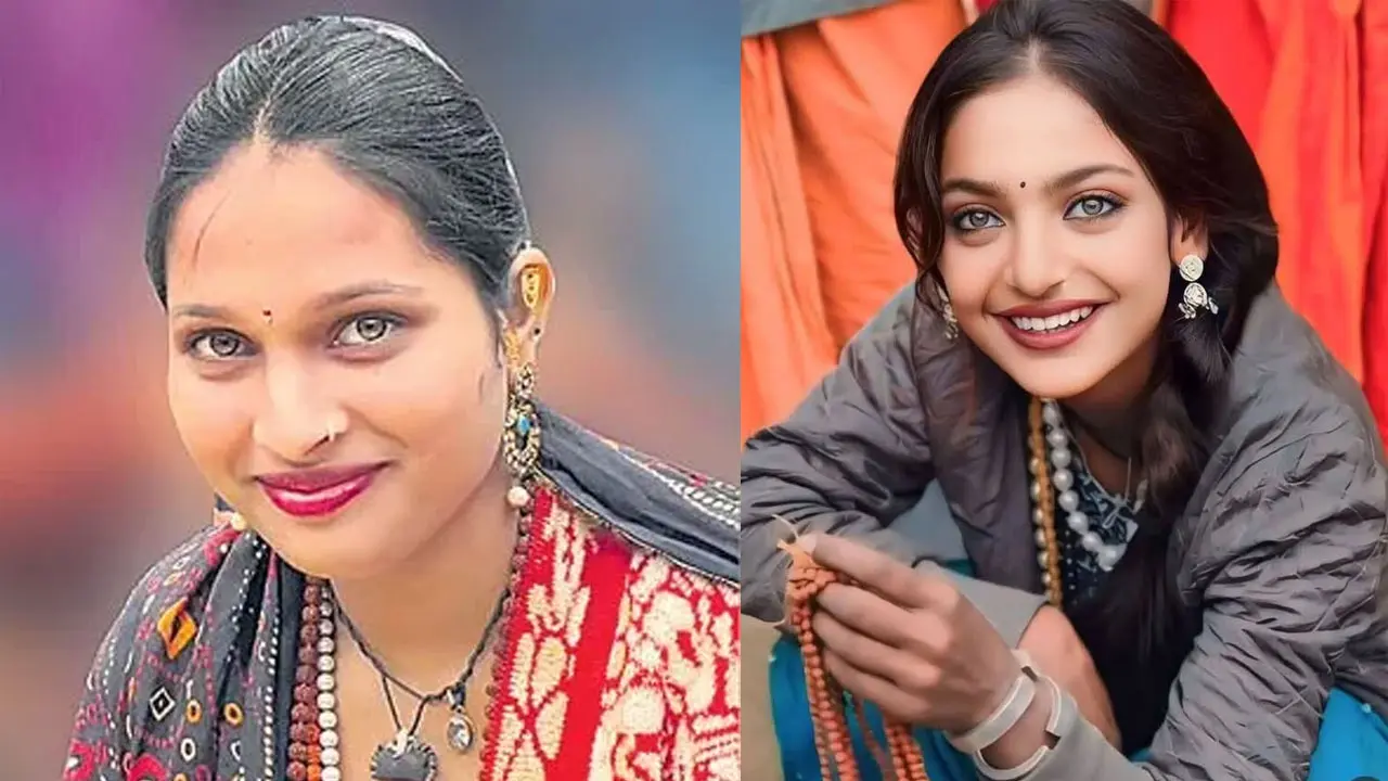 Afsana Pawar Next Mona Lisa | నెట్టింట మరో ‘మోనాలిసా’.. వీడియో వైరల్‌