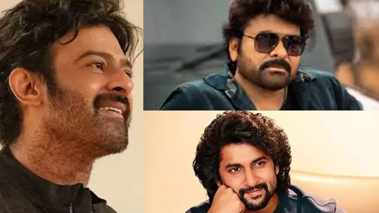 Star Heroes |  2026లో టాలీవుడ్‌కు డబుల్ పంచ్‌.. బ్యాక్ టు బ్యాక్ రిలీజ్‌లతో స్టార్ హీరోల సందడి