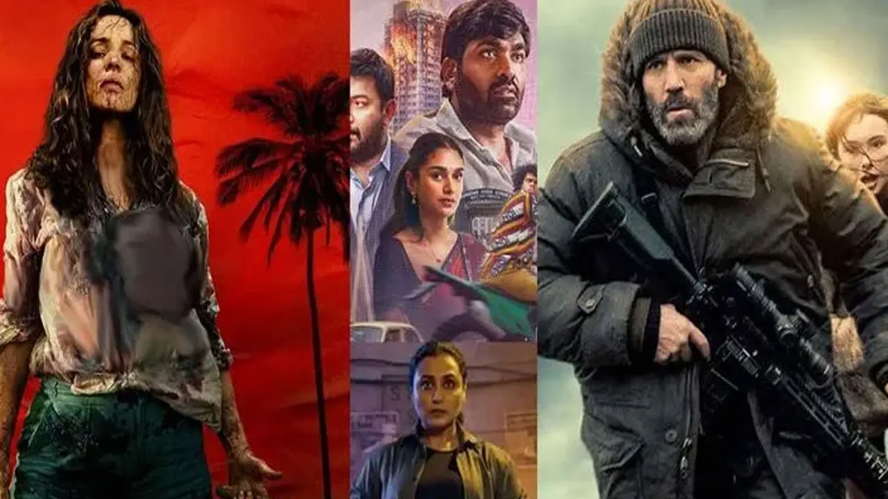 Theatre Movies | ఈ వారం థియేటర్లలో సినిమాల సందడి… యాక్షన్ నుంచి హారర్ వరకూ విభిన్న జానర్లలో రిలీజ్‌లు
