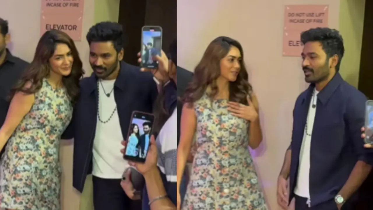 Dhanush – Mrunal | ధ‌నుష్‌- మృణాల్ మ్యారేజ్ డేట్ ఫిక్స్ అయిందా.. ఆ రోజే అంటూ నెట్టింట ప్ర‌చారాలు