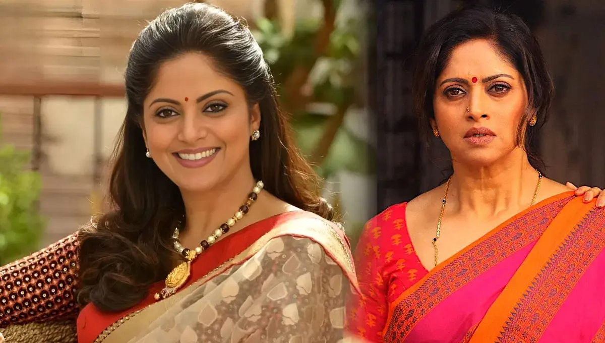 Nadiya |  కెరీర్ కాదు… కుటుంబానికే తొలి ప్రాధాన్యం.. అమెరికా వెళ్ల‌డానికి కార‌ణం అదే : నదియా