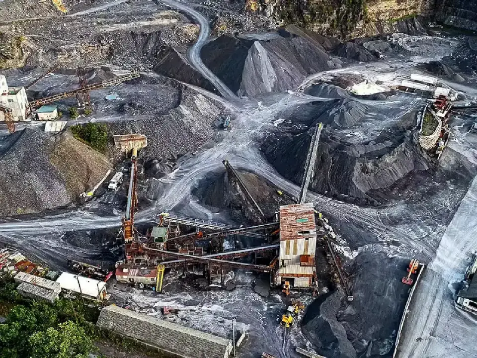 Nani Coal Block of Singareni Collaries