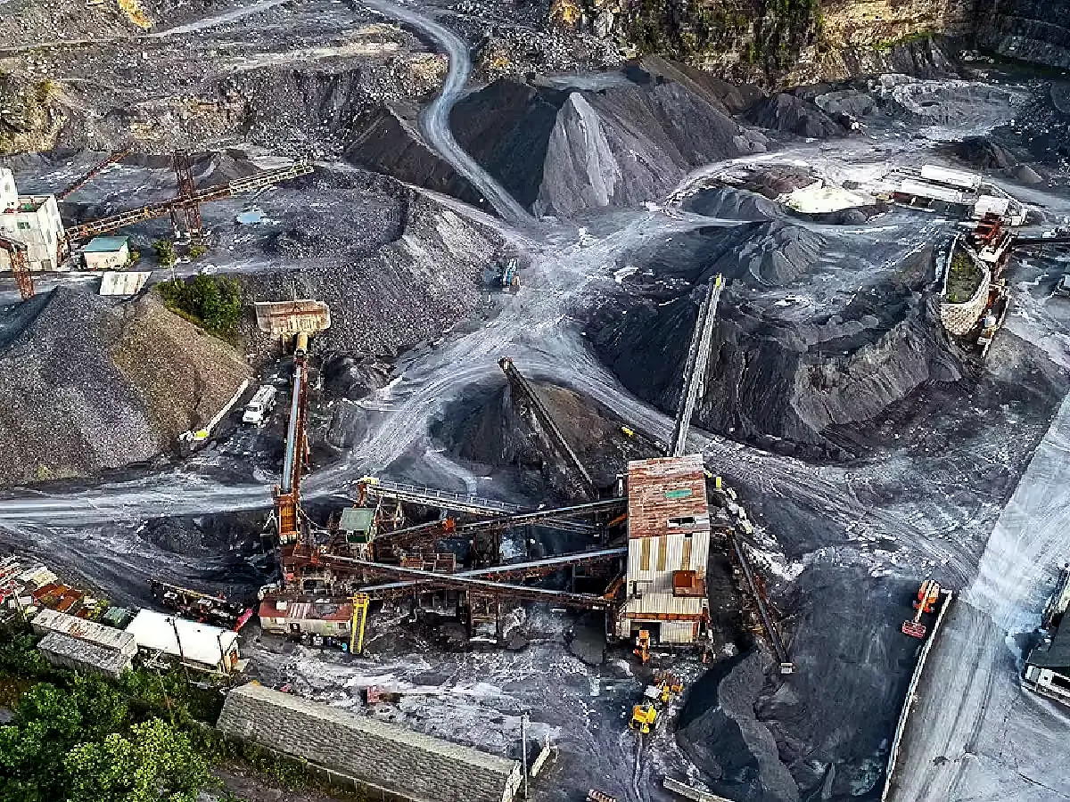 Nani Coal Block of Singareni Collaries