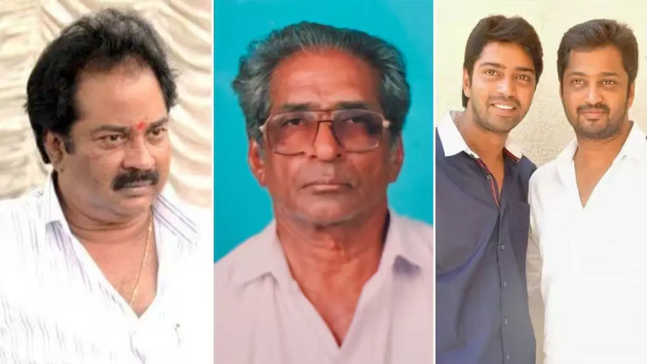 Allari Naresh | అల్లరి నరేష్ కుటుంబంలో తీవ్ర విషాదం.. ప్ర‌ముఖుల నివాళులు