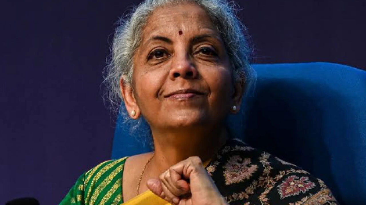 Nirmala Sitharaman