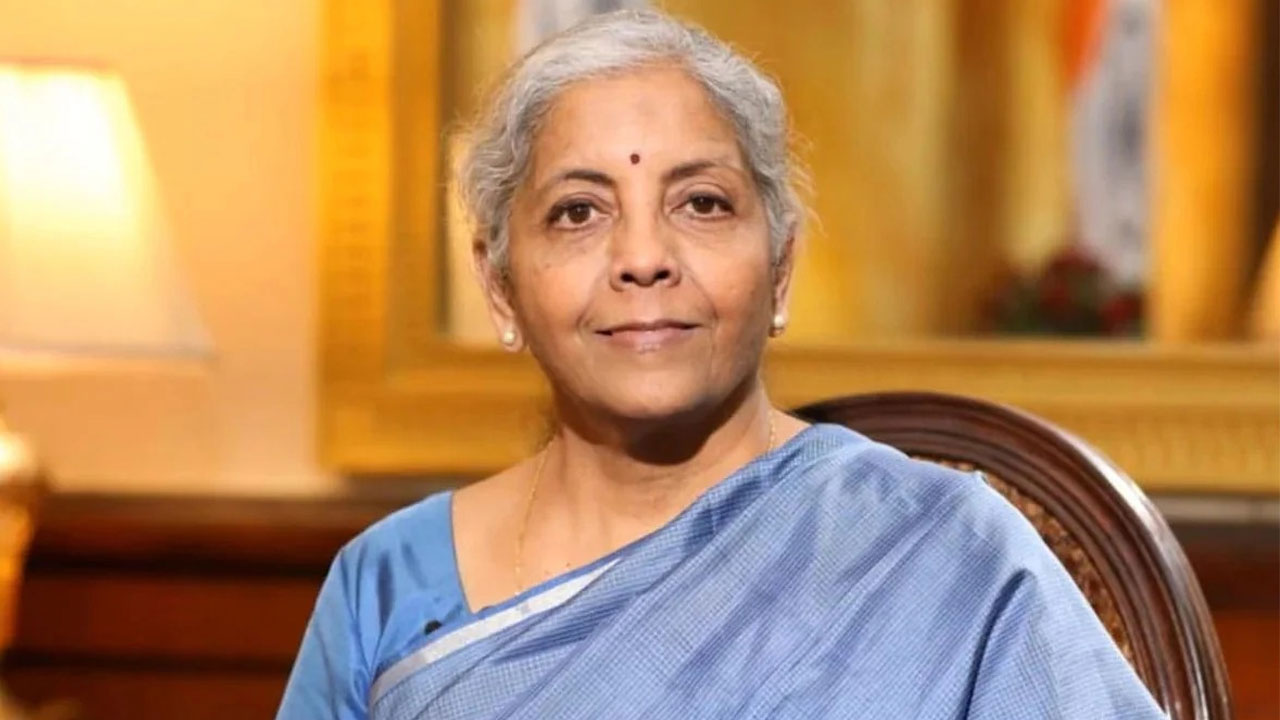 Nirmala Sitharaman
