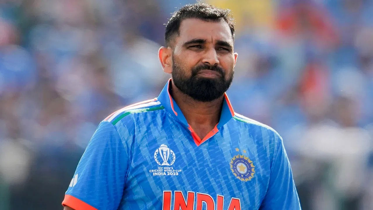 Mohammed Shami