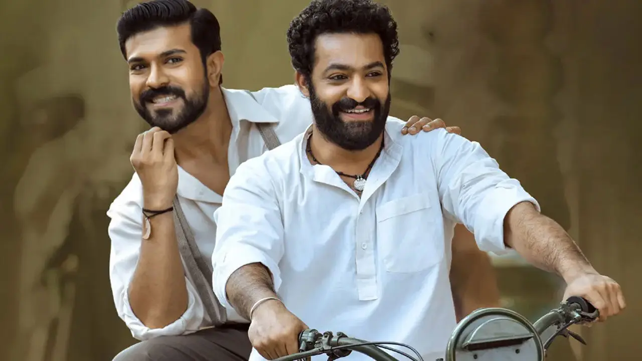 NTR- Ram Charan | ‘ఎన్టీఆర్ గురించి విచిత్ర కామెంట్స్’.. రామ్ చరణ్ కామెంట్స్ వైరల్