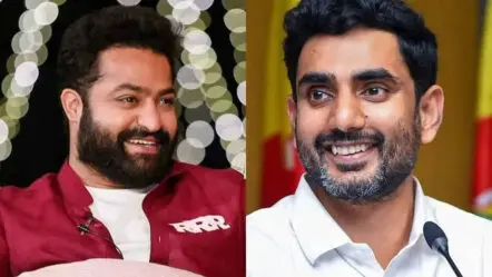 NTR | నారా లోకేష్‌కి సినీ–రాజకీయ ప్రముఖుల శుభాకాంక్షలు.. ప్రత్యేక ఆకర్షణగా ఎన్టీఆర్ ట్వీట్