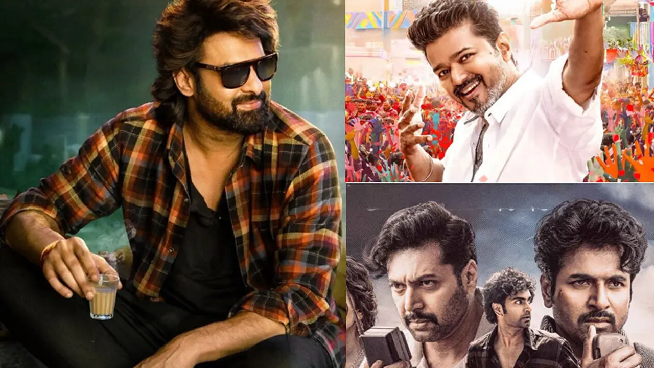 OTT Movies | కొత్త ఏడాది తొలి వారమే బ్లాక్‌బస్టర్ హడావిడి… థియేటర్లు, ఓటీటీల్లో కంటెంట్ వరద