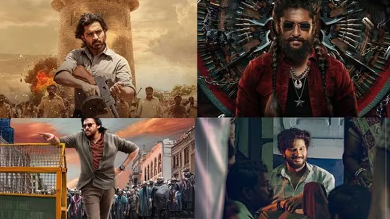 Netflix | నెట్‌ఫ్లిక్స్‌లో కొత్త సినిమాల పండగ.. ‘ఉస్తాద్ భగత్ సింగ్’ నుంచి ‘ప్యారడైజ్’ వరకు ఫుల్ లిస్ట్ ఇదే!