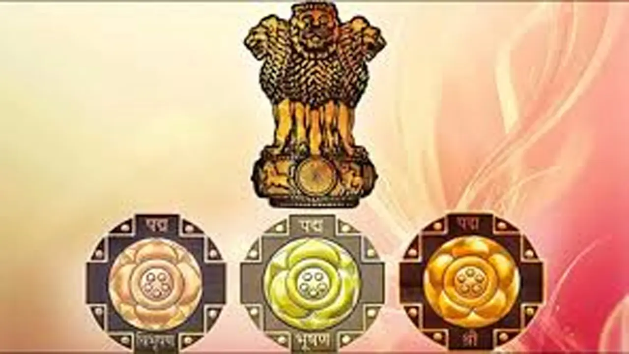 Padma Shri Awards : పద్మ పురస్కారాలను ప్రకటించిన కేంద్రం..45మందిలో తెలంగాణ వాసి