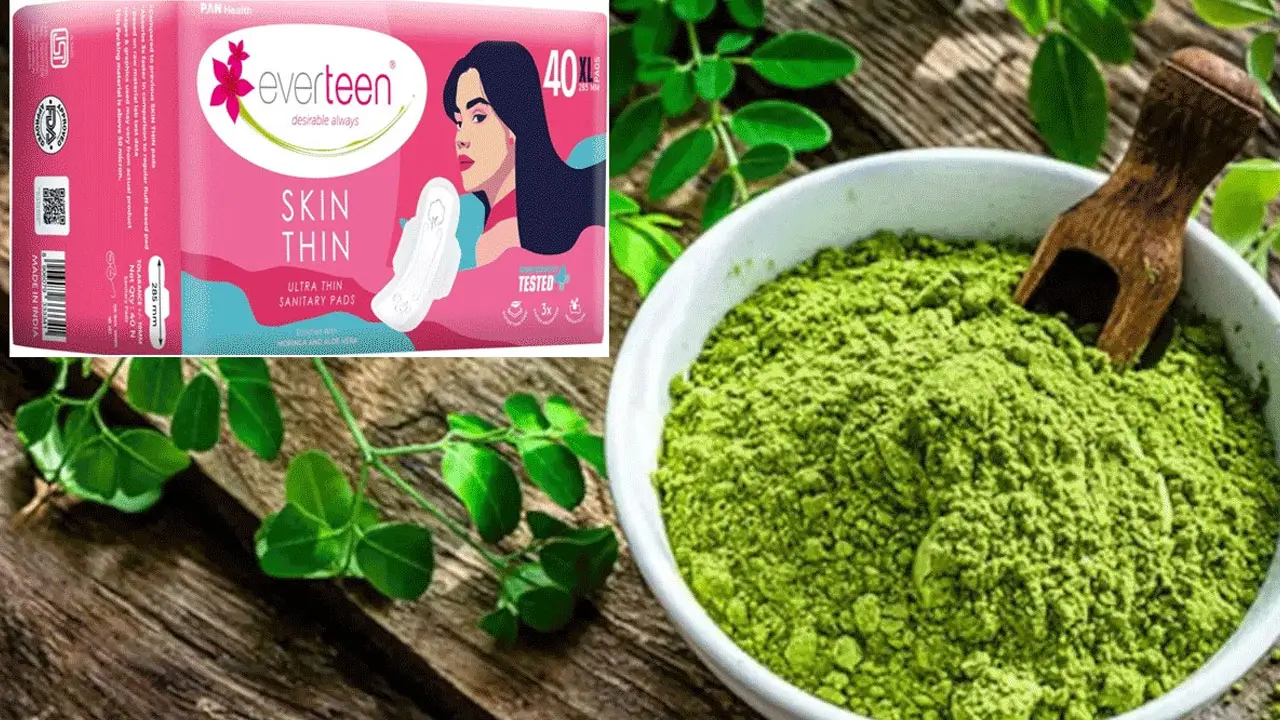 Moringa Based Sanitary Pads : మోరింగ శానిటరీ ప్యాడ్స్‌తో ఇంత మేలు జరుగుతుందా?