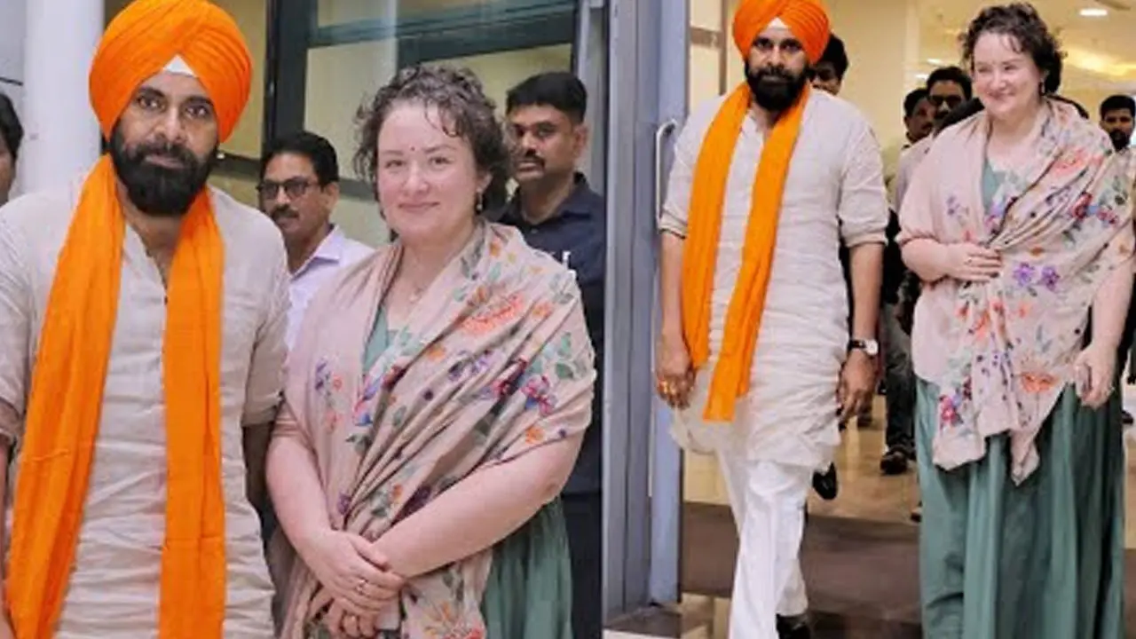 Poonam Kaur | ప‌వన్ క‌ళ్యాణ్‌పై పూన‌మ్ కౌర్ స్ట్రాంగ్ కామెంట్స్.. సోషల్ మీడియాలో మరోసారి రచ్చ