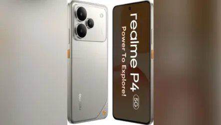 Realme p4 : బిగ్ బ్యాటరీ.. రియల్ మి పీ4 మొబైల్ ఫోన్ వచ్చేసింది!