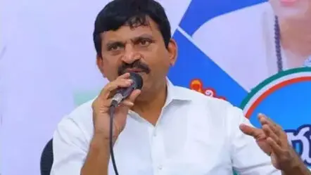 కాంగ్రెస్ బలంగా ఉన్న చోట ఓట్ల చోరీ: మంత్రి పొంగులేటి