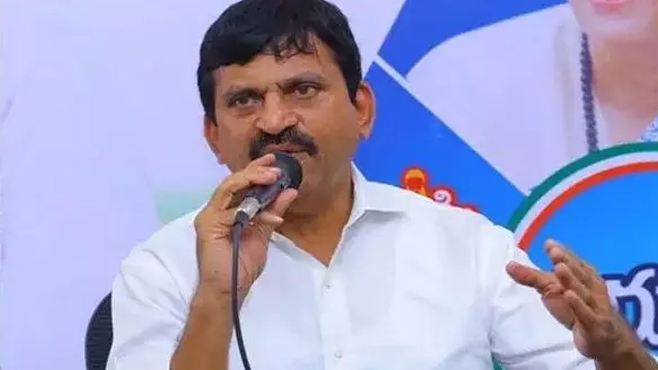 Ponguleti Srinivas Reddy