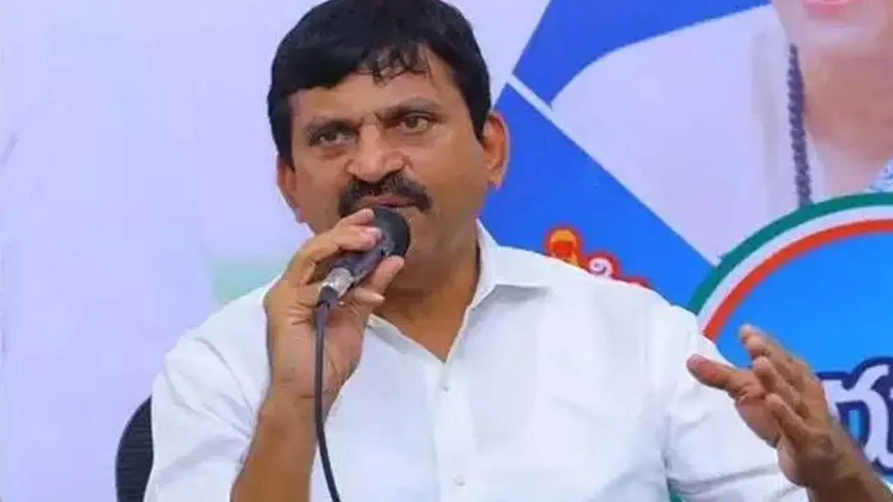 ఆయనకే ఫ్యూచర్ లేదు…ఫ్యూచర్ సిటీని ఏం ఆపుతారు: హరీష్ రావుపై మంత్రి పొంగులేటి ఫైర్