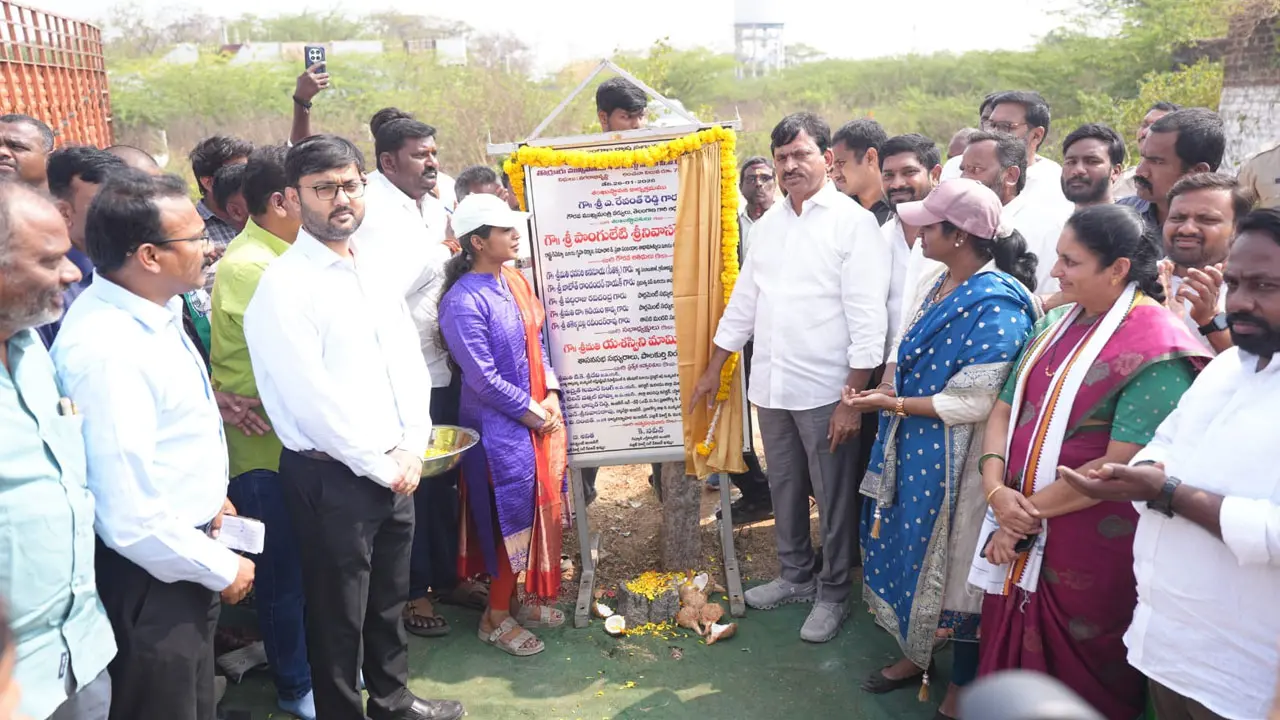 తెలంగాణలో అధికార పక్షానికి మున్సి‘పోల్’ పరీక్ష