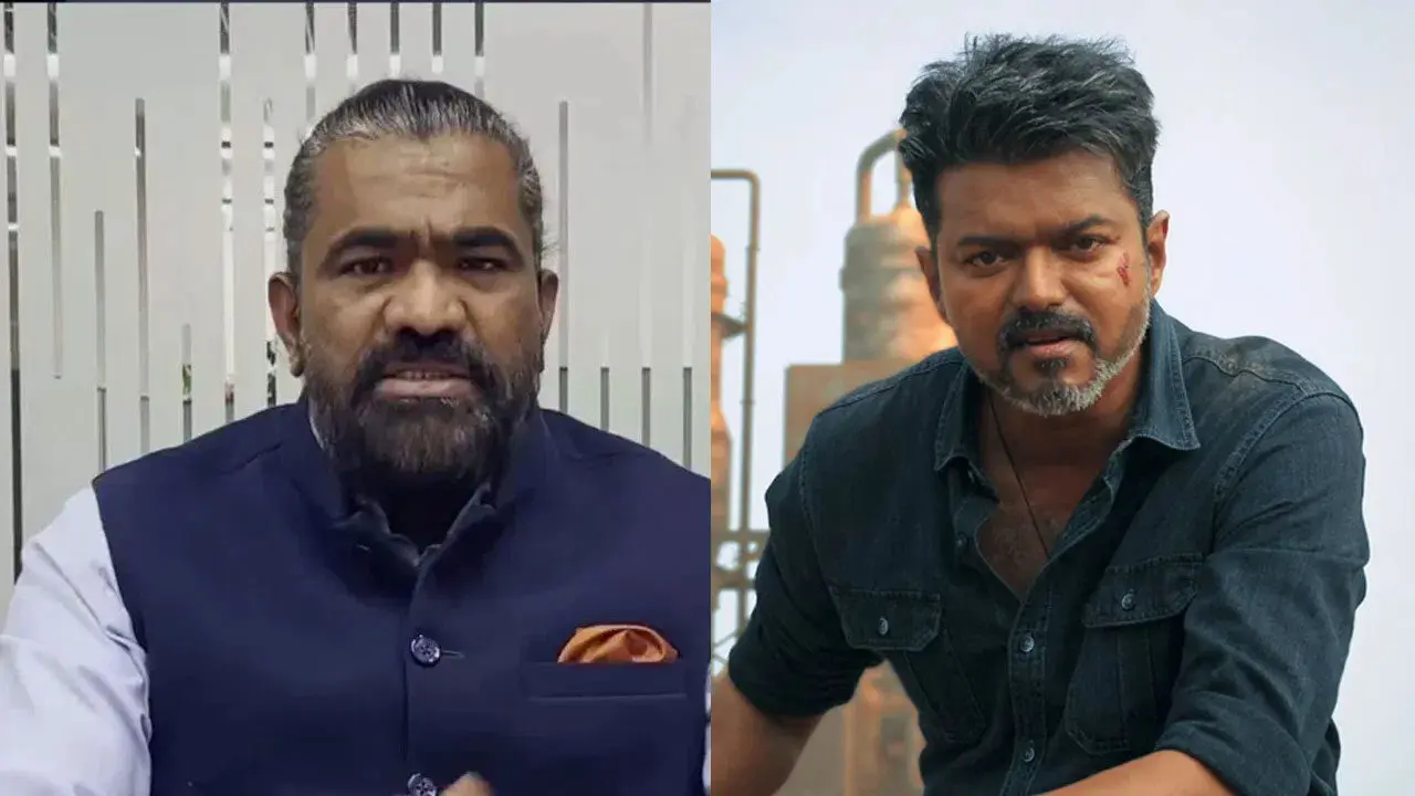 Vijay | గొప్ప వీడ్కోలు ఇవ్వాల‌ని అనుకున్నాం.. ప‌రిస్థితి మా చేయి దాటిందంటూ నిర్మాత ఆవేద‌న‌