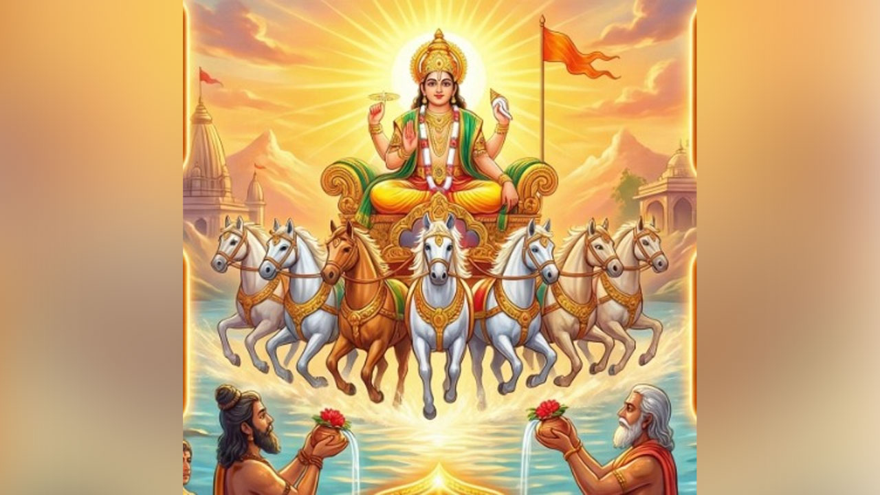 Ratha Saptami 2026