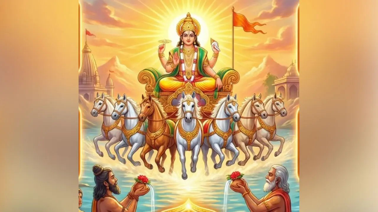 Ratha Saptami 2026 : రథసప్తమి… ఇలా చేస్తే శుభ ఫలితాలు