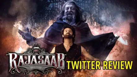 The RajaSaab Twitter Review | ప్రభాస్ ‘ది రాజాసాబ్’ టాక్ ఎలా ఉంది?