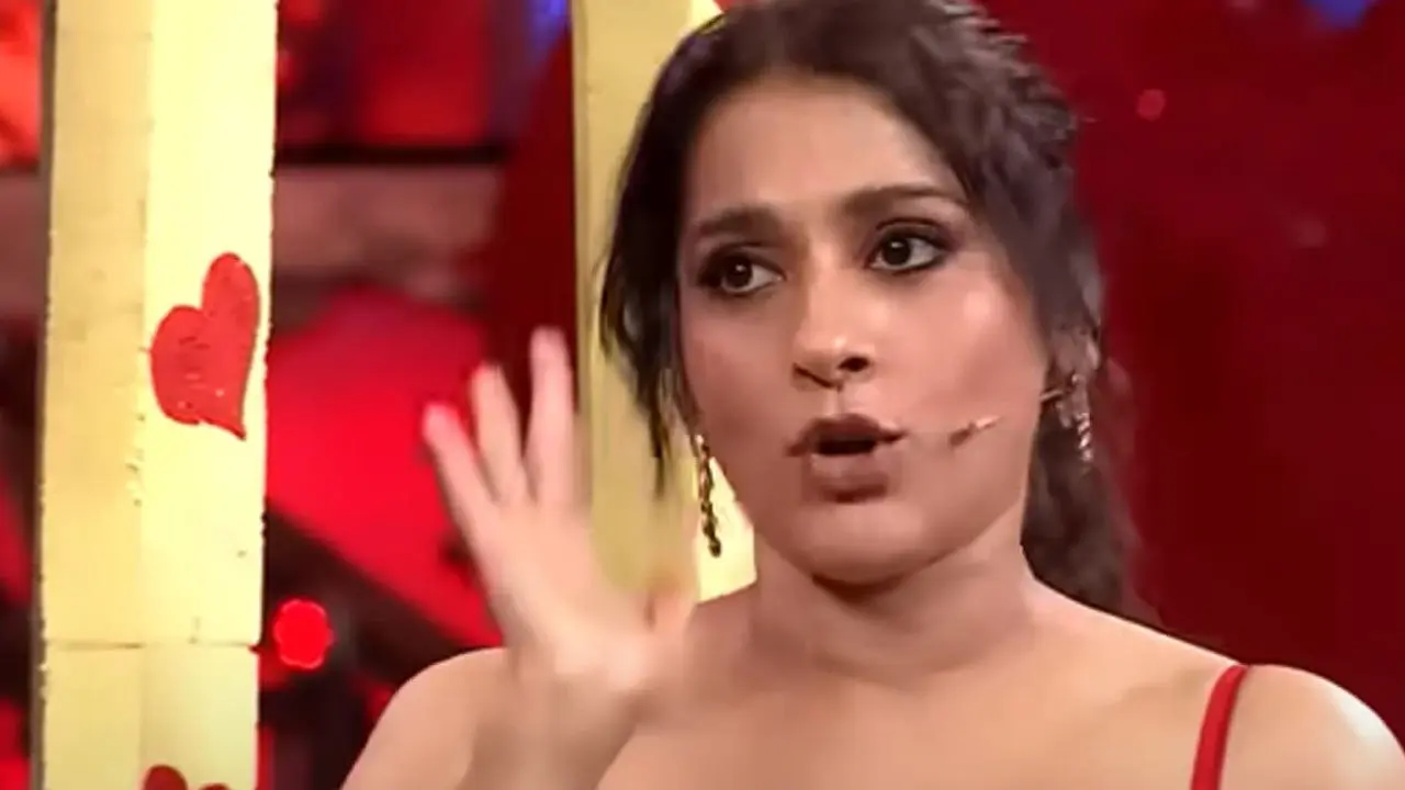 Rashmi Goutham | టెలివిజ‌న్ షోలో నాకు ఎక్కువ సంతృప్తినిచ్చాయి.. వాటితో విసిగిపోయాన‌న్న ర‌ష్మీ