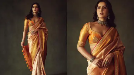 Raashii Khanna | ట్రెడిషనల్ లుక్ లో అందాల డోస్ పెంచేసిన రాశి ఖన్నా