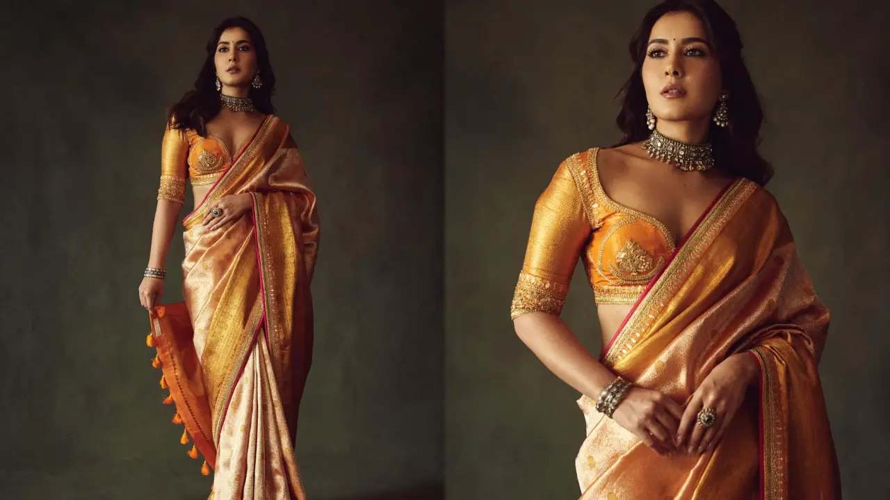 Raashii Khanna | ట్రెడిషనల్ లుక్ లో అందాల డోస్ పెంచేసిన రాశి ఖన్నా