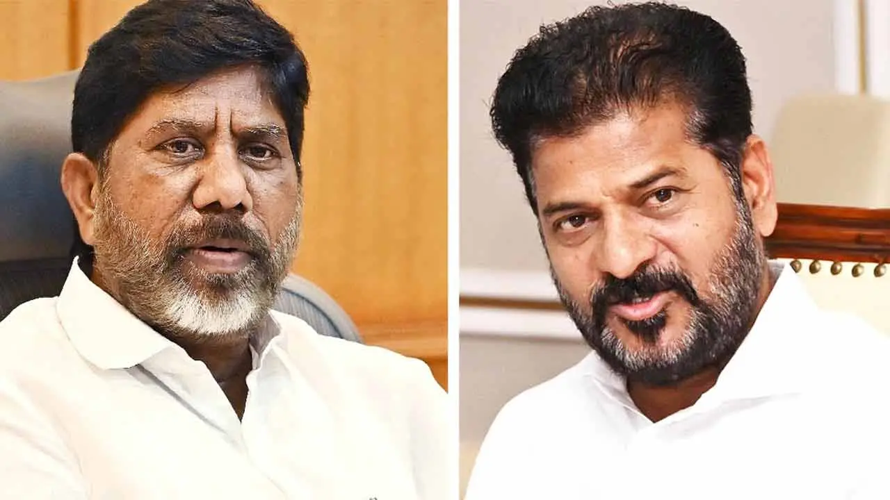 CM Revanth Reddy | సీఎం లేని వేళ… అసమ్మతి స్వరాల సైరన్
