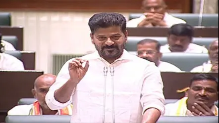 Revanth Reddy : మూసీ కారణంగా నల్లగొండ ప్రజలు శిక్ష అనుభవిస్తున్నారు