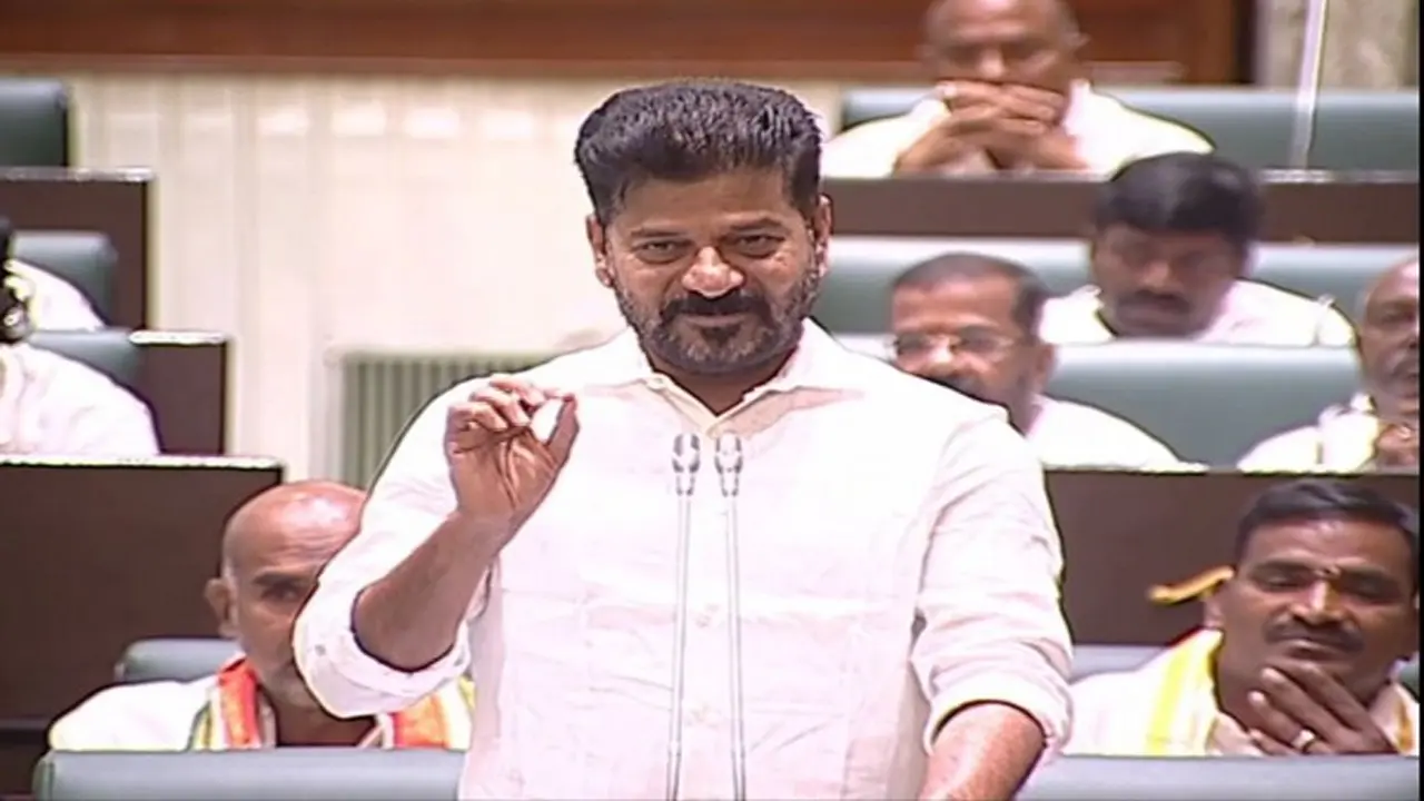 Revanth Reddy : మూసీ కారణంగా నల్లగొండ ప్రజలు శిక్ష అనుభవిస్తున్నారు