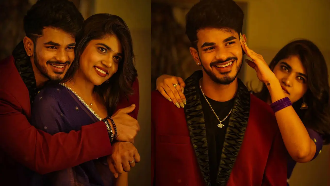 Demon Pavan Rithu Chowdary | బిగ్‌బాస్ నుంచి బీబీ జోడీ వరకు.. రీతూ చౌదరి – డిమోన్ పవన్ ప్రేమ కథకు పెళ్లి మలుపు?