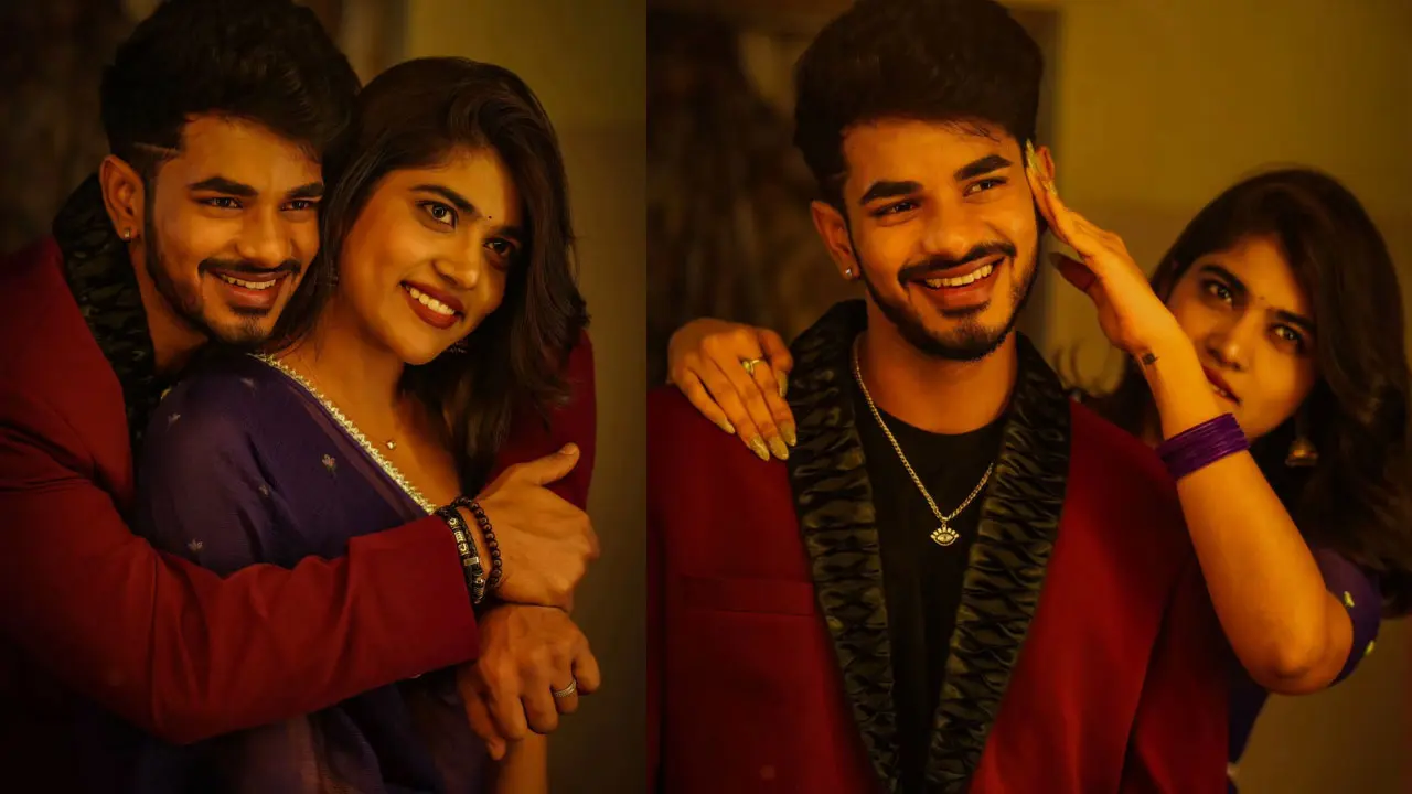 Demon Pavan Rithu Chowdary | బిగ్‌బాస్ నుంచి బీబీ జోడీ వరకు.. రీతూ చౌదరి – డిమోన్ పవన్ ప్రేమ కథకు పెళ్లి మలుపు?