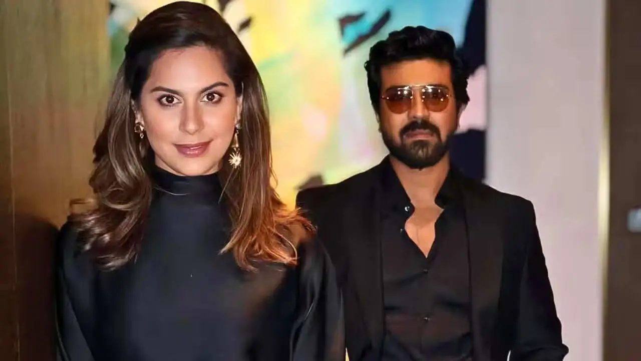 Upsana | మెగా అభిమానుల ఆనందాన్ని రెట్టింపు చేసే న్యూస్.. ఉపాస‌న డెలివ‌రీ డేట్ వ‌చ్చేసింది..!
