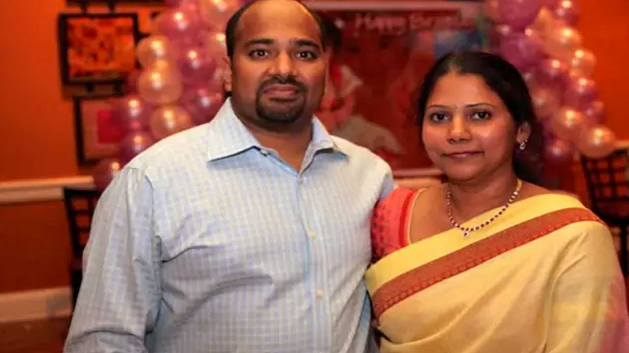 USA road accident| అమెరికాలో రోడ్డు ప్రమాదం.. తెలుగు దంపతుల మృతి