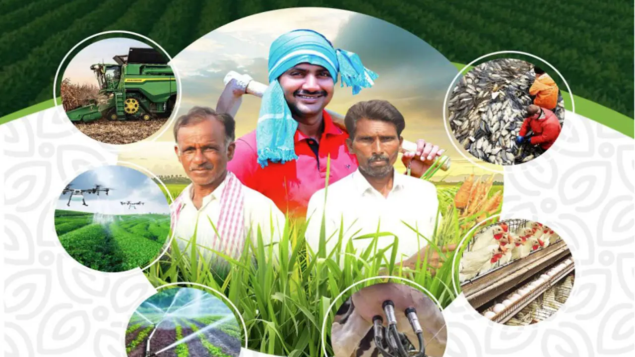 AGRI SHOW|| హైదరాబాద్ లో అతి పెద్ద వ్యవసాయ ఎగ్జిబిషన్