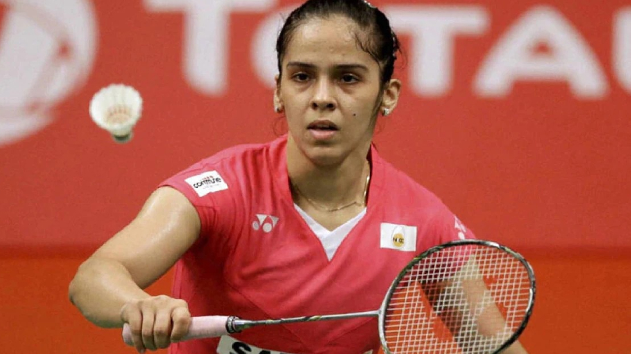 Saina Nehwal