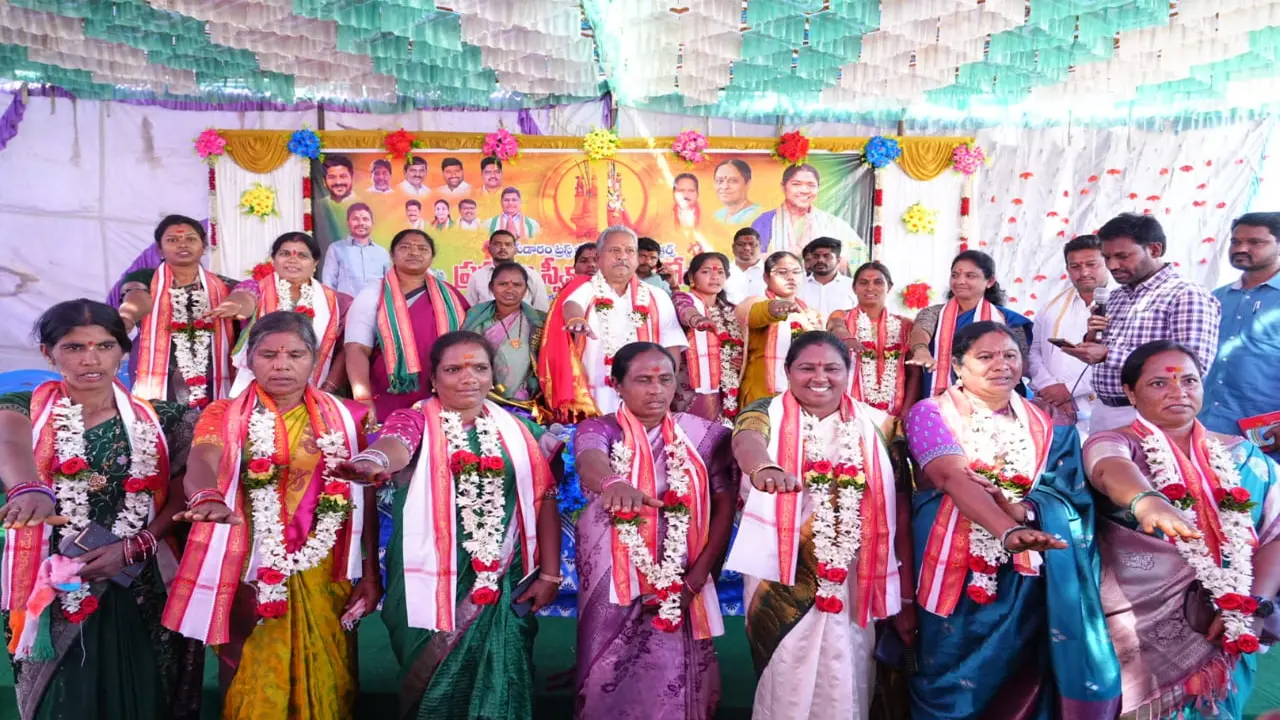 Medaram : శ్రీ సమ్మక్క సారలమ్మ ట్రస్ట్ బోర్డు ఏర్పాటు