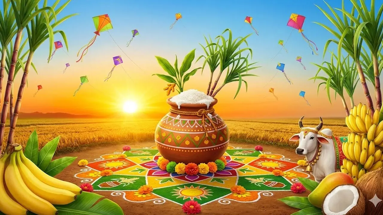significance of Sankranti | సంక్రాంతి వచ్చిందే తుమ్మెదా..! పండుగ విశేషాలు తెలుసా..?
