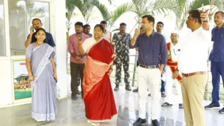 Seethakka : సీతక్క మేడారం సెంటరాఫ్ అట్రాక్షన్