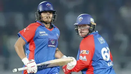 WPL-2026 : MI vs DC | ఢిల్లీ గెలుపు : ముంబైకి వరుసగా మూడో పరాజయం