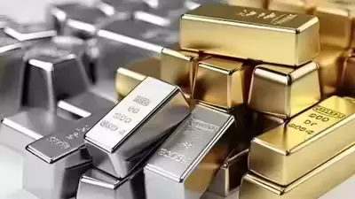 Gold, Silver Price| వెండి ధర మరింత పైకి..తగ్గిన బంగారం ధర