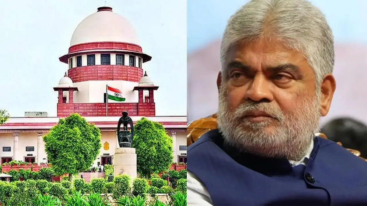 Supreme Court : స్పీకర్ ప్రసాద్ కు సుప్రీంకోర్టు కోర్టు ధిక్కరణ నోటీసులు
