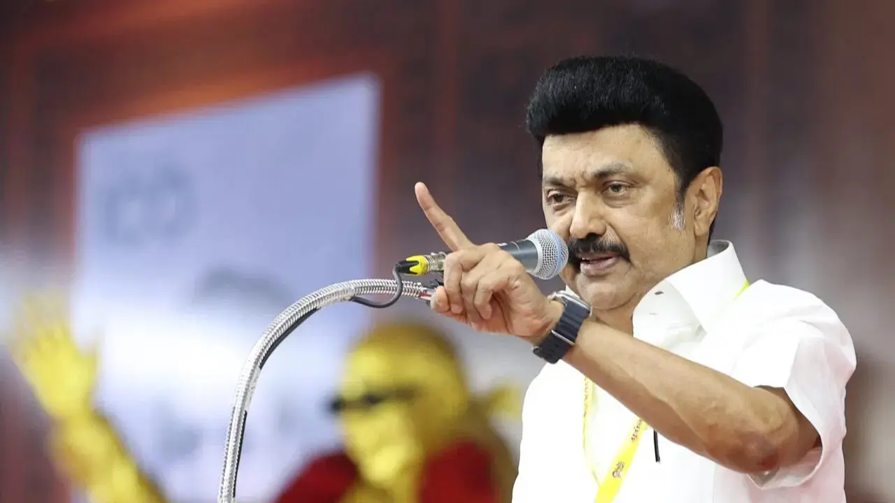 CM MK Stalin : తమిళనాడులో హిందీకి ఎప్పటికి స్థానం ఉండదు