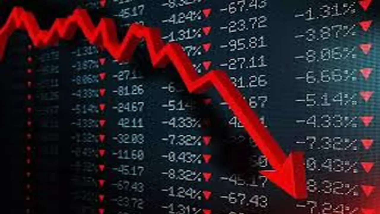 Stock Market Crash | స్టాక్ మార్కెట్లలో భారీ నష్టాలు..ఒక్క రోజులోనే రూ.9లక్షల కోట్ల సంపద హుష్ !