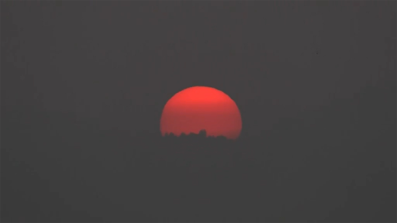 First Sunrise Of 2026