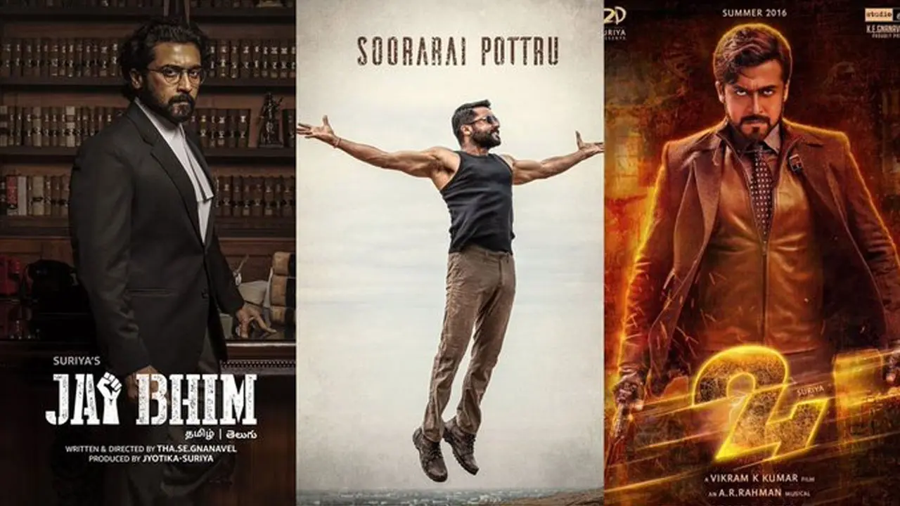 Tamil Nadu State Film Awards | తమిళనాడు స్టేట్ ఫిల్మ్ అవార్డ్స్ 2026 .. ‘జై భీమ్’ సినిమా హ‌వా
