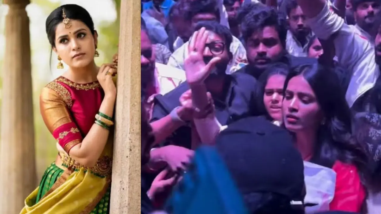 Tanuja | హీరోయిన్స్ మాదిరిగానే బిగ్ బాస్ బ్యూటీకి కూడా చేదు అనుభ‌వం.. తోయోద్ద‌న్నా విన‌ని ఫ్యాన్స్